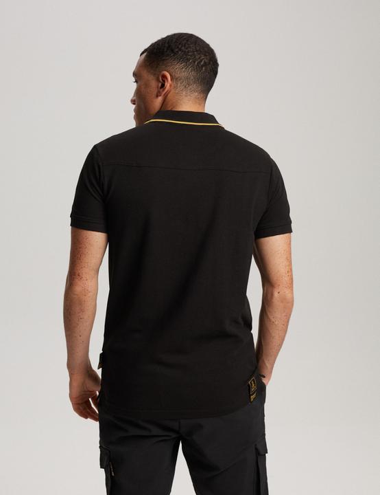 Produktbild Dakar Polo Dkr 23 P Vip Iii Blk (L)