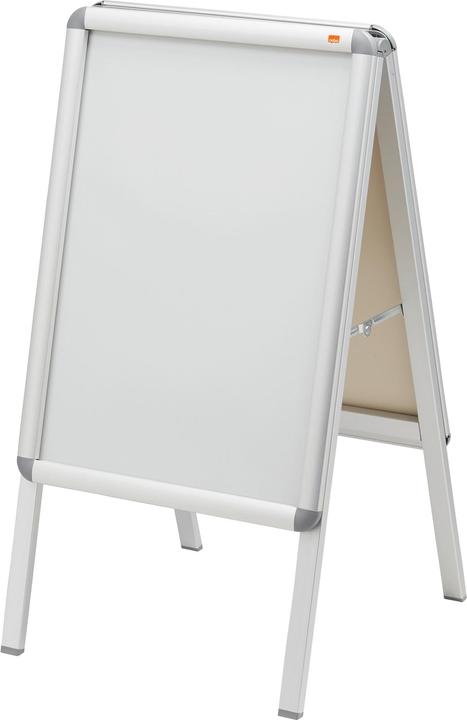 Actual product image Nobo Poster stand, weatherproof (A2)