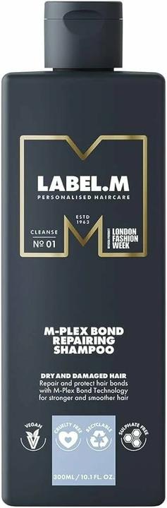 Immagine prodotto Label.M Shampoo professionale M-Plex Bond Repairing 1000ml (1000 ml)