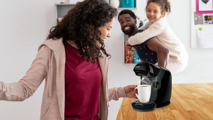 Actual product image Bosch Hausgeräte TAS1102 TASSIMO style real black (Tassimo)