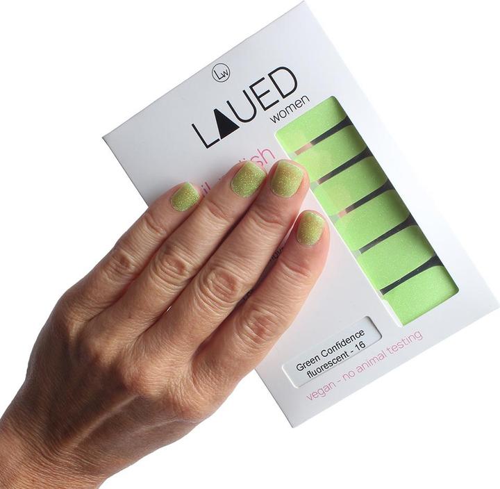 Image du produit Vargu fluorescent (Ongles artificiels, Fluorescent)