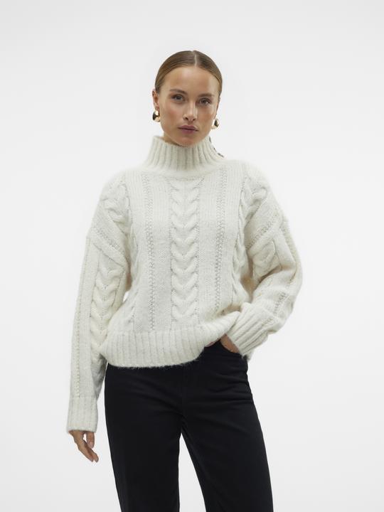 Produktbild Vero Moda VMGRACE Pullover Strickpullover (XL)
