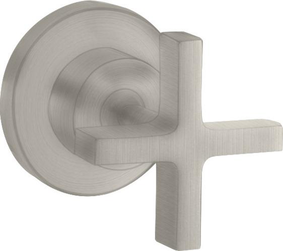 Immagine prodotto hansgrohe Axor Citterio Valvola d'intercettazione da incasso con maniglie a croce