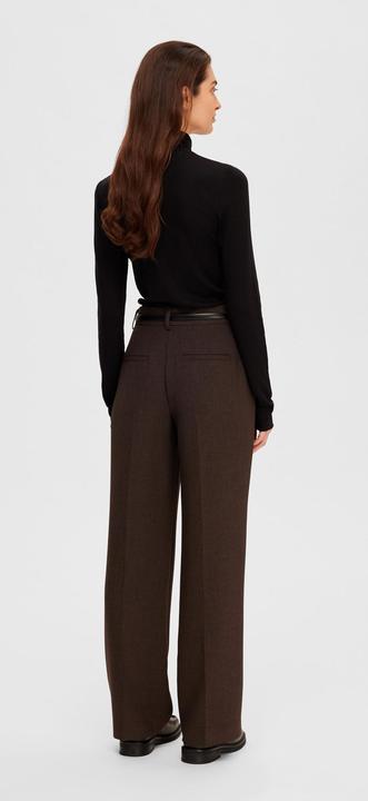 Produktbild Selected Femme Wide Fit Anzughose (W34/L32)
