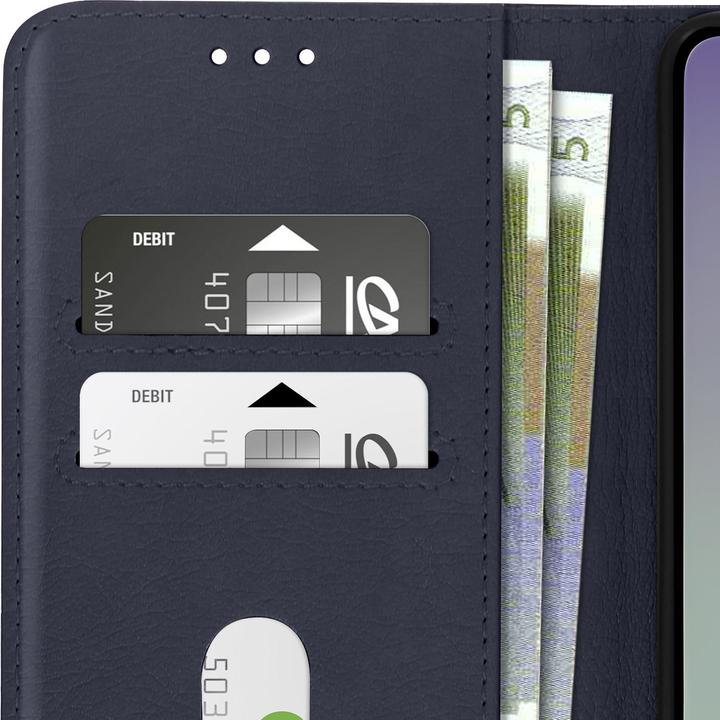 Actual product image Avizar Chesterfield cover (Xiaomi Redmi 14C)