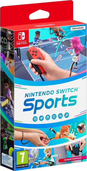 Produktbild Nintendo Switch Sports