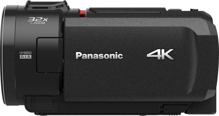 Image du produit Panasonic HC-VX3E-K (8.57 Mpx, 25p, 24 x)