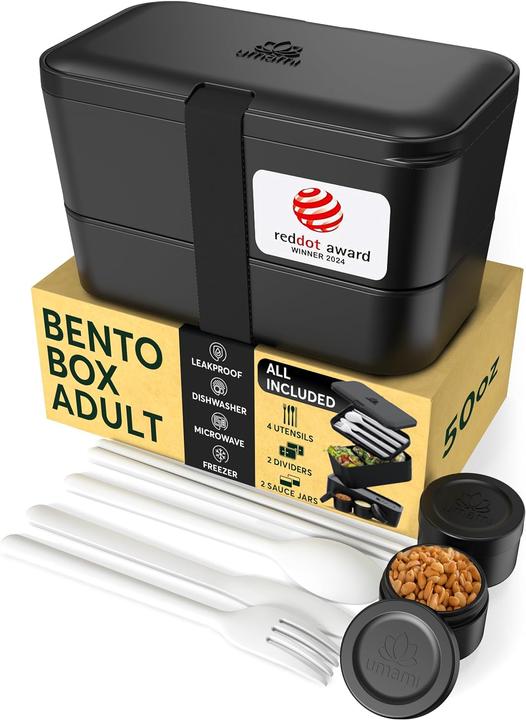 Produktbild Umami Bento Box Nestable L