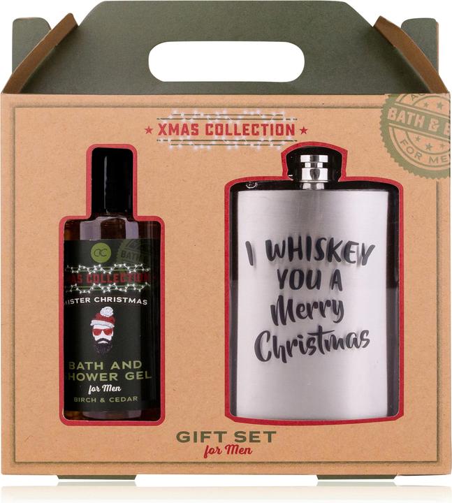 Produktbild Accentra Xmas (Körperpflegeset)