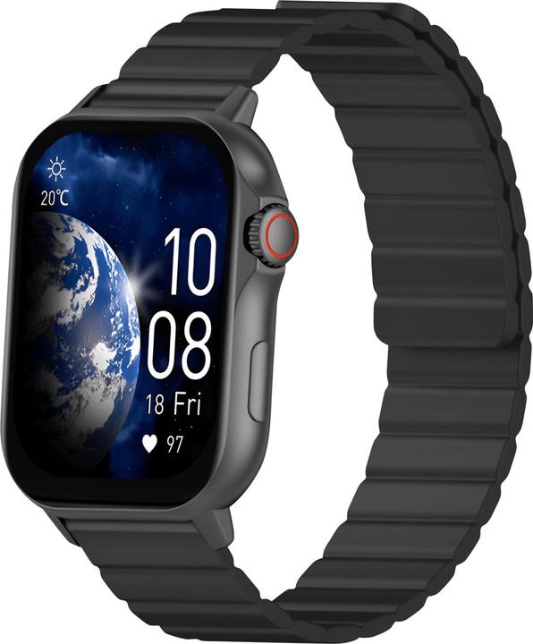 Actual product image Proove smart watch Humble black