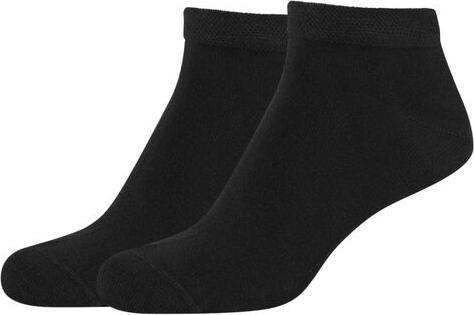 Produktbild Camano Bambus Sneakersocken (4er Pack, 39 - 42)