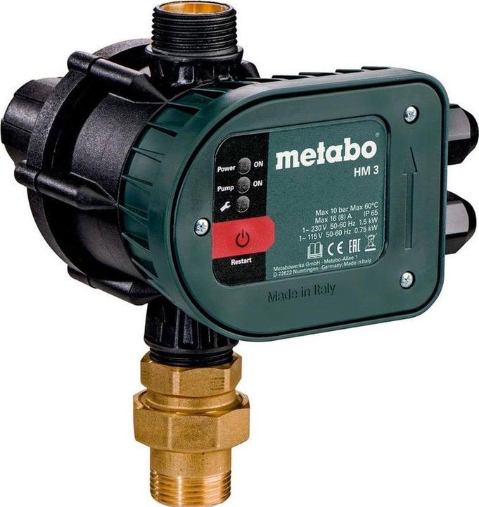 Produktbild Metabo Hydromat HM 3