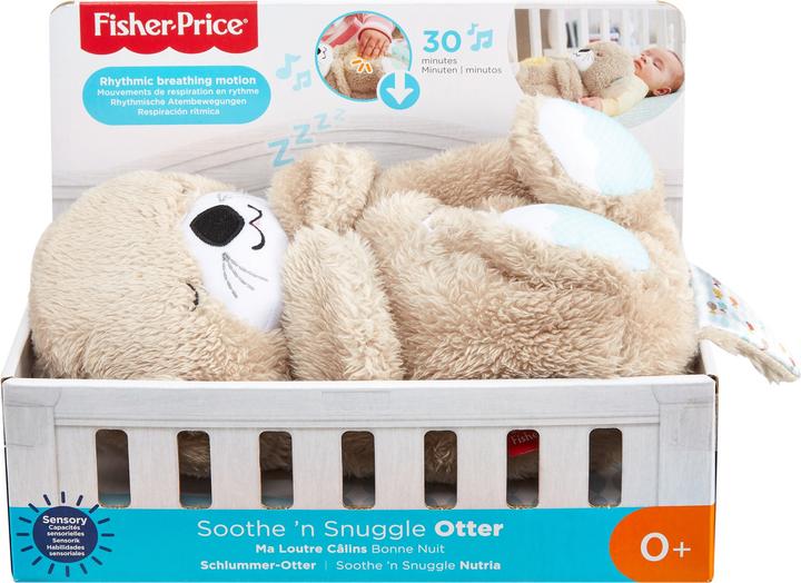 Immagine prodotto Fisher-Price Lontra di sonno (20.30 cm)