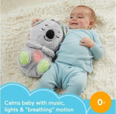 Actual product image Fisher-Price Soothe 'n Snuggle Koala