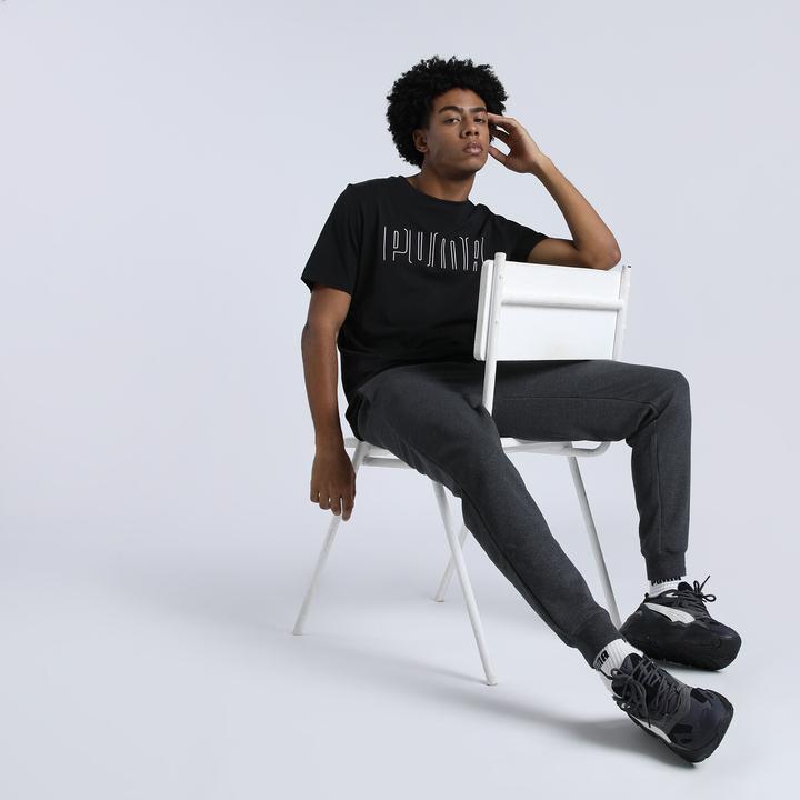 Actual product image Puma SPORT Graphic Tee (M)