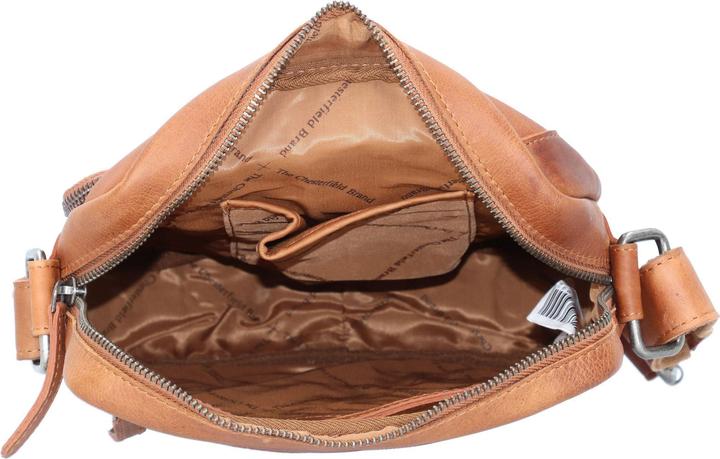 Immagine prodotto The Chesterfield Brand Borsa a tracolla Wax Pull Up in pelle 21 cm