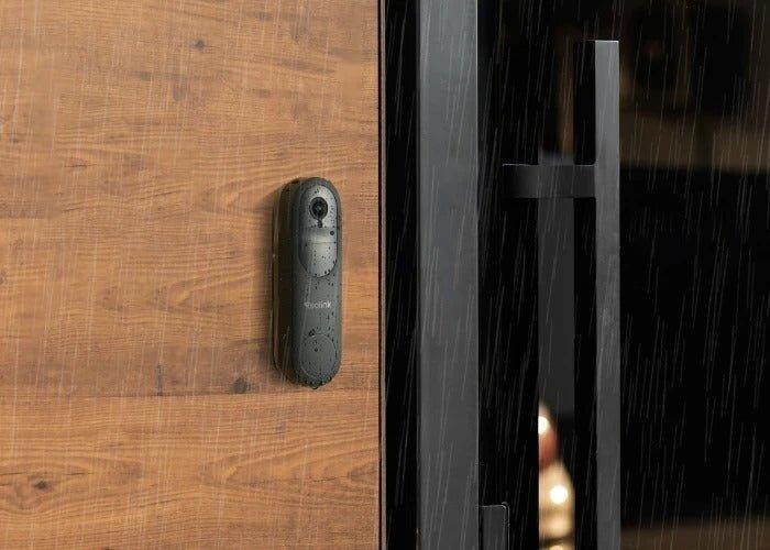Produktbild Reolink Video Doorbell Battery Türklingel mit Personen & Fahrzeug Erkennung