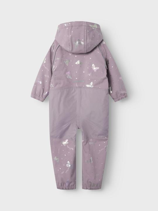 Image du produit Name it Nmfalfa08 Softshell Suit Foil 1fo Noos (122)