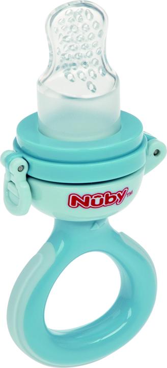 Produktbild Nuby Fruchtsauger Silikon