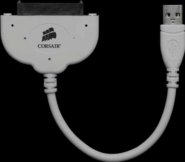 Image du produit Corsair Kit de clonage de disque pour SSD et HDD SATA - USB 3.0