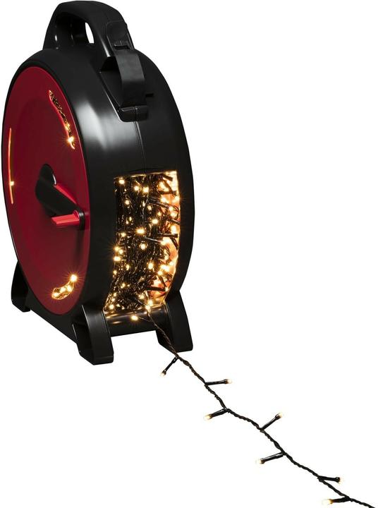 Produktbild Konstsmide LED-Lichterkette Kabelaufroller (6.59 m)