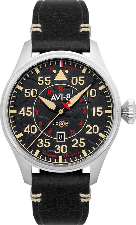 Immagine prodotto AVI-8 AV-4097-03 Pilot Hawker Hurricane Automatico 46mm 5ATM