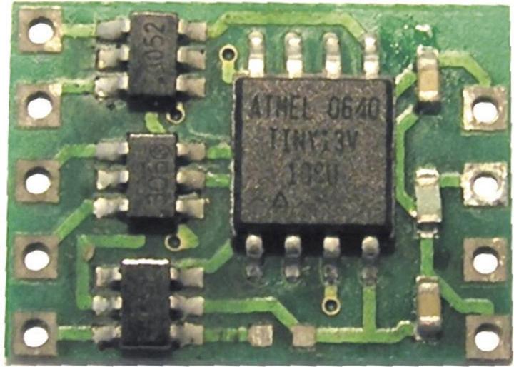 Sol Expert Module de commutation S5K 2.7 - 5.5 V