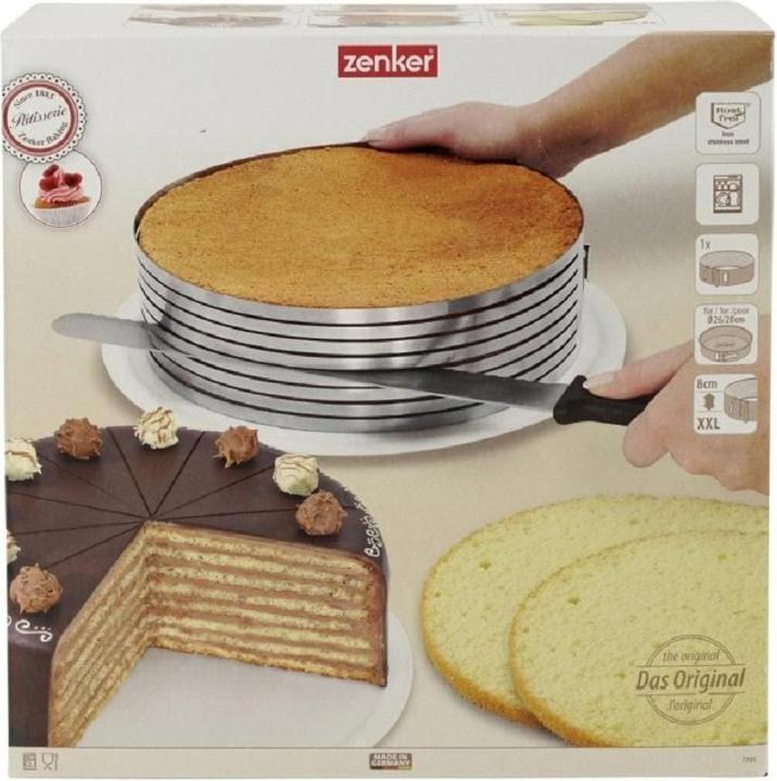 Image du produit Zenker Pâtisserie