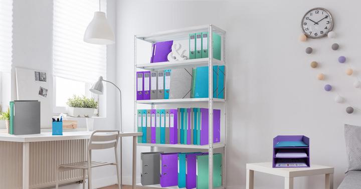 Image du produit Exacompta Porte vues (A4, 1 x)