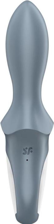 Produktbild Satisfyer - Air Pump Booty 1 Anal Aufblasbarer Vibrator Grau