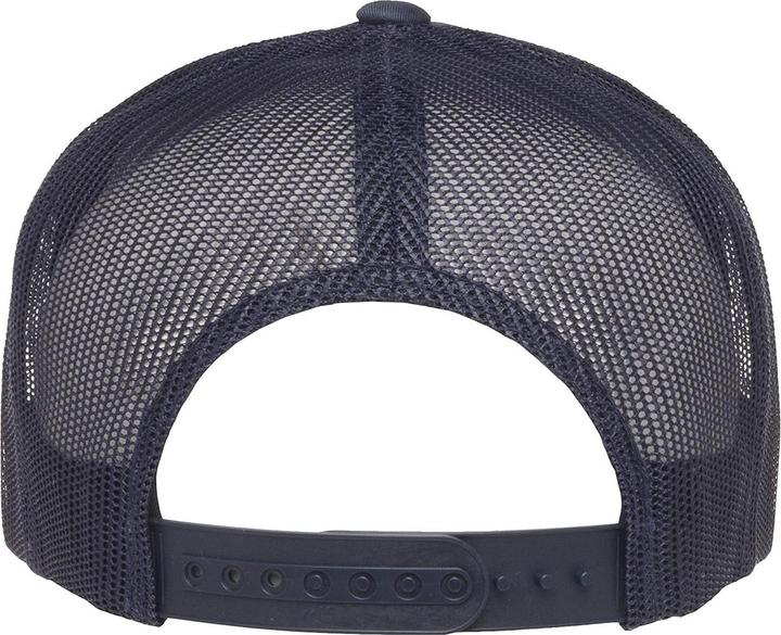 Immagine prodotto Atlantis Truckercap Snap 90S Visiera piatta 5 pannelli (Taglia unica)