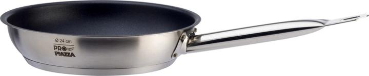 Produktbild Piazza Bratpfanne beschichtet DiciottoDieci (40 cm, Bratpfanne, Edelstahl)