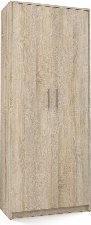 Topeshop Oliv (74 x 35 x 180 cm)