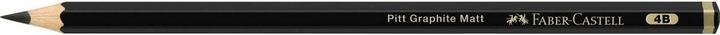 Actual product image Faber-Castell Faber Castell pencil Pitt Graphite Matt 4B 12s (4B, 1 x)