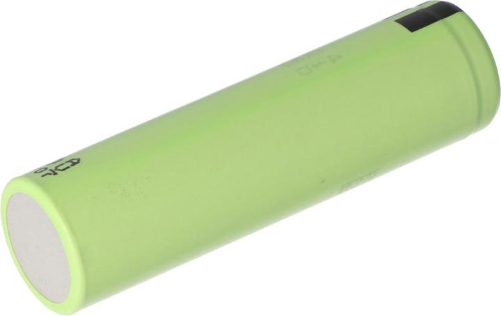 Immagine prodotto Panasonic Spezial-Akku 18650 hochstromfä (1 pz., 18650, 2900 mAh)