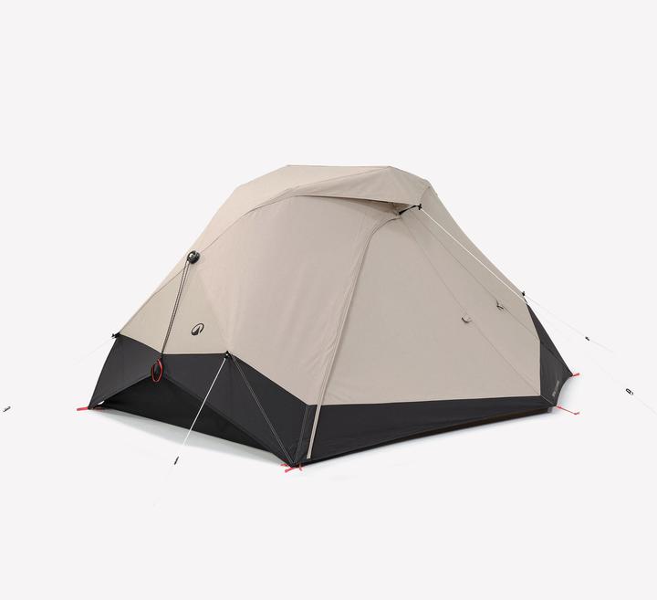 Produktbild Quechua Campingzelt Faltzelt - 2 Seconds Easy für 2 Personen Polybaumwolle (Wurfzelt, 6.10 kg, 2 Personen)