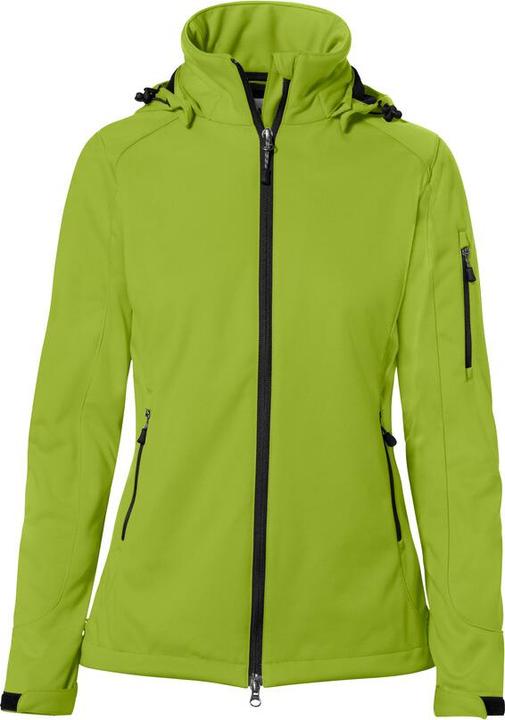 Hakro Softshelljacke Alberta