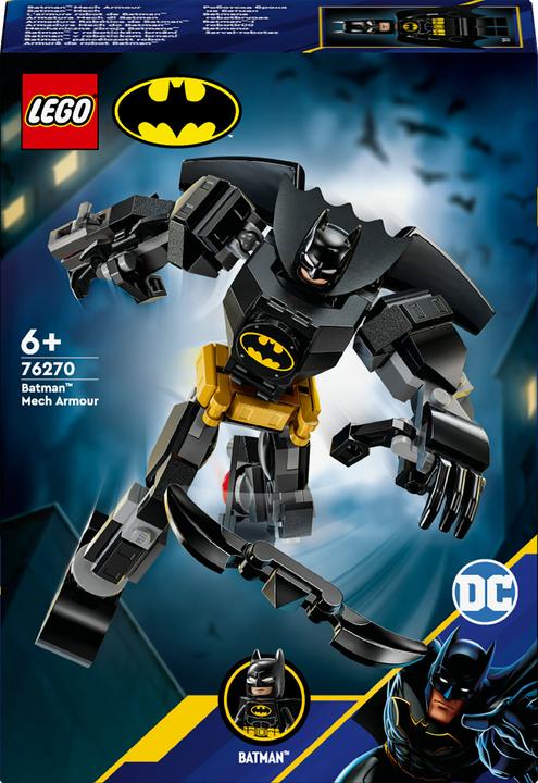 Produktbild LEGO Batman Mech (76270)