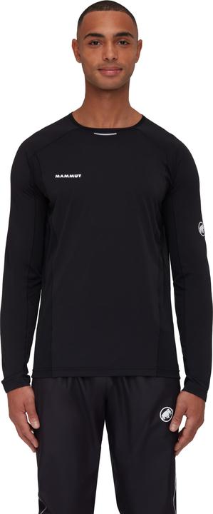 Actual product image Mammut Aenergy FL Long Sleeve Men (M)