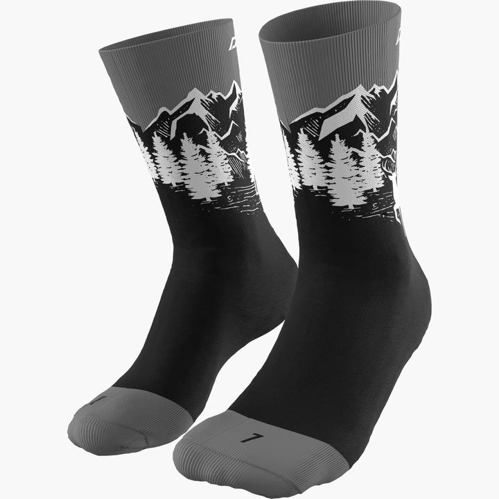 Actual product image Dynafit Stay Fast Socks Unisex (39 - 42)