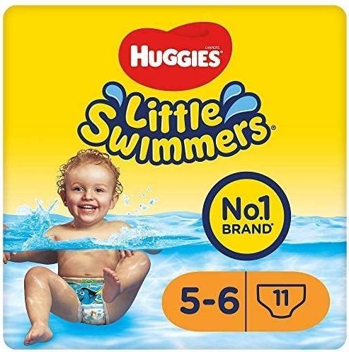 Produktbild Huggies Little Swimmers (Gr. 5, 11 Stück)