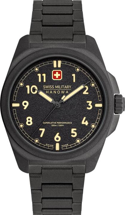 Swiss Military Hanowa Fieldmaster (40 mm)