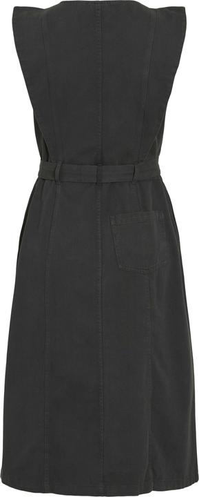 Actual product image Vila VILUCIANNE Midi Jeanskleid (36)