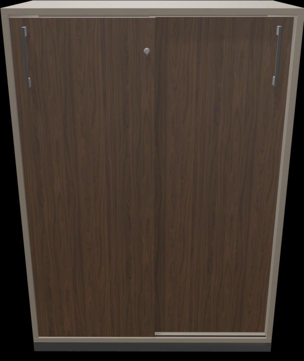 Produktbild Narbutas Choice Schiebetürschrank (80 x 40 x 111.5 cm)