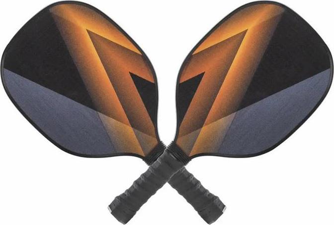 Produktbild Idena Pickleball Set 2 Schläger/4 Bälle 6 Teile