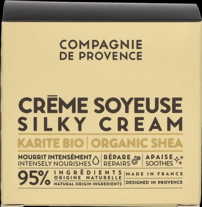 Image du produit La Compagnie de Provence COMPAGNIE DE PROVENCE - Crème visage Karité 50 ml (50 ml, Crème de jour)