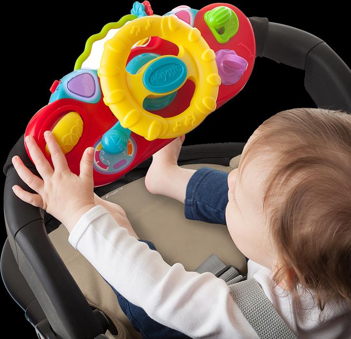 Image du produit Playgro Voiture en peluche