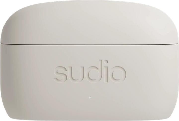 Image du produit Sudio E3 Blanc (ANC, 20 h, Sans fil)