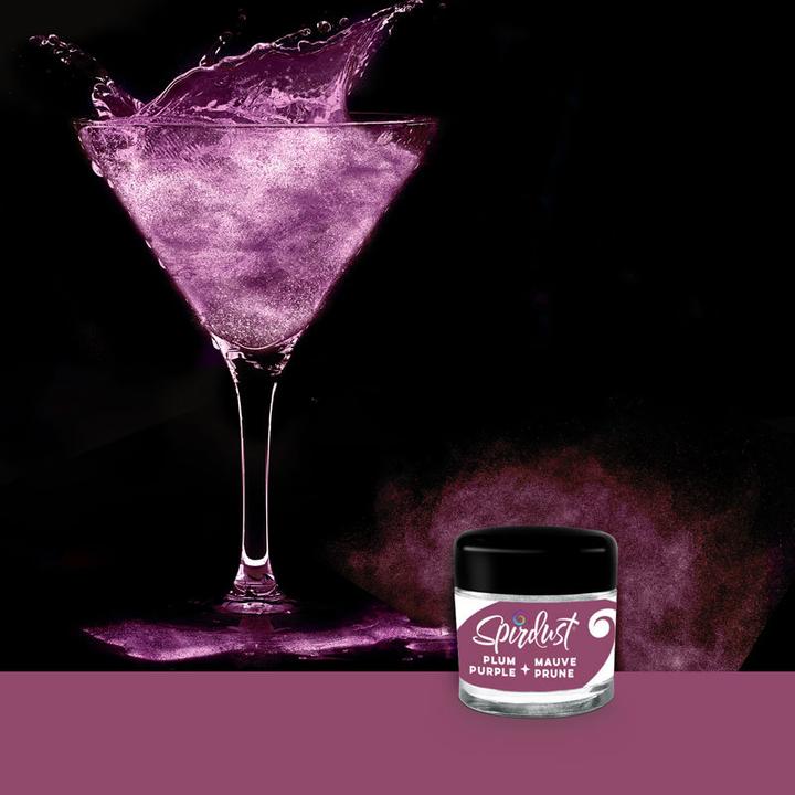 Dunkelviolett