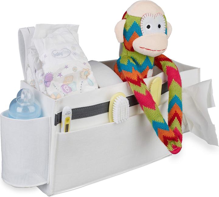 Image du produit Relaxdays Sac de couchage (1 x, 43 x 11 x 23 cm)
